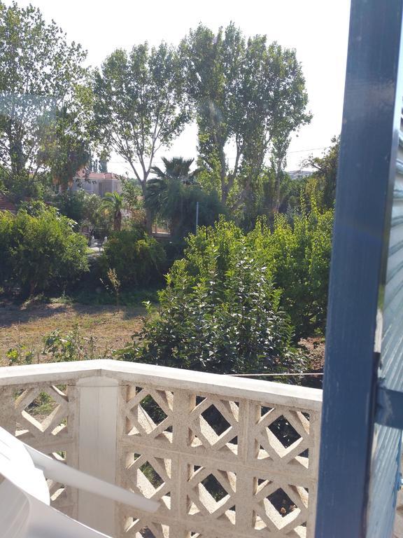 Guesthouse Karidia Skala Eresou Zewnętrze zdjęcie