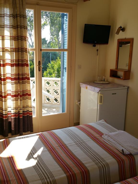 Guesthouse Karidia Skala Eresou Zewnętrze zdjęcie