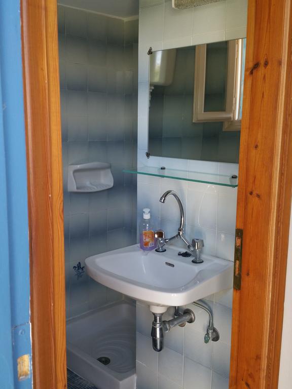Guesthouse Karidia Skala Eresou Zewnętrze zdjęcie